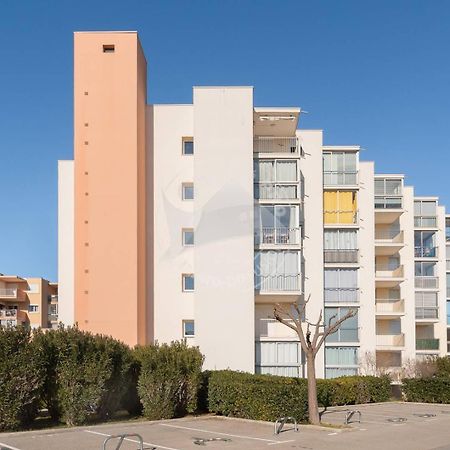 AS21116 - P2 centre ville dans une résidence à 200m de la plage Le Grau-du-Roi Exterior foto